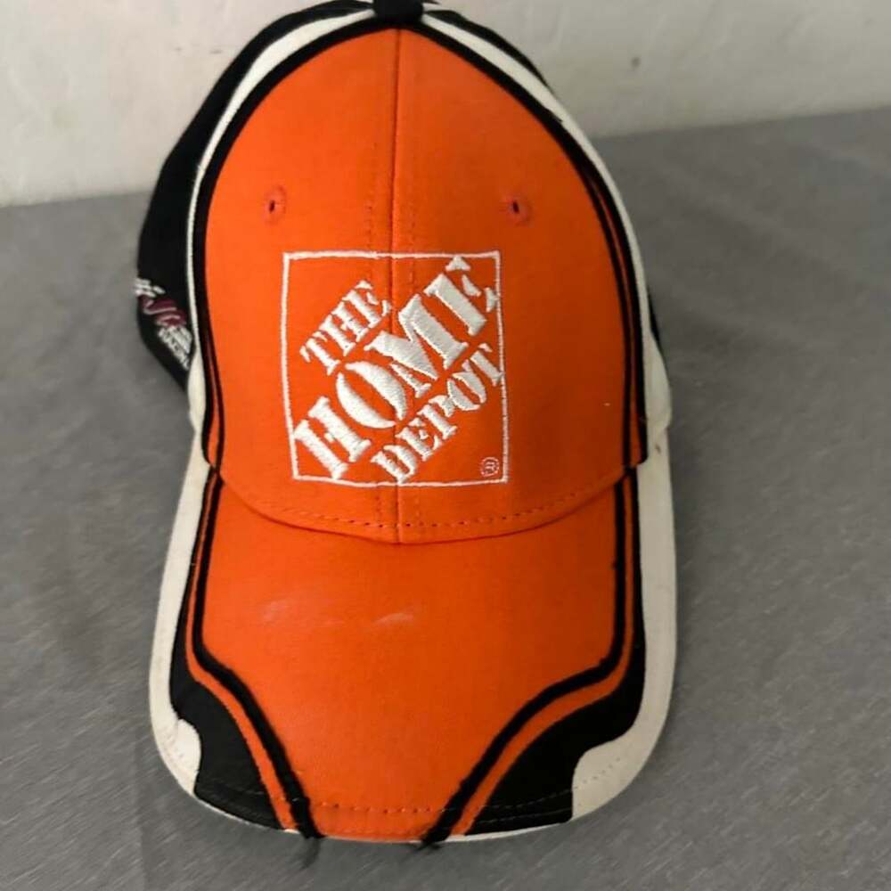 Chase Authentics Tony Stewart The Home Depot NASCAR Hat OSFM